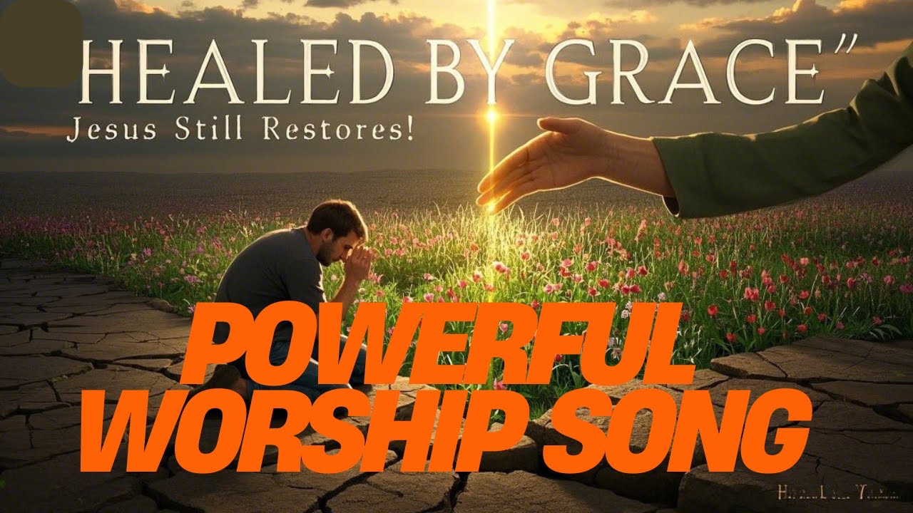 "Top 5 Gospel Songs That Heal the Brokenhearted | Worship for Pain & Recovery