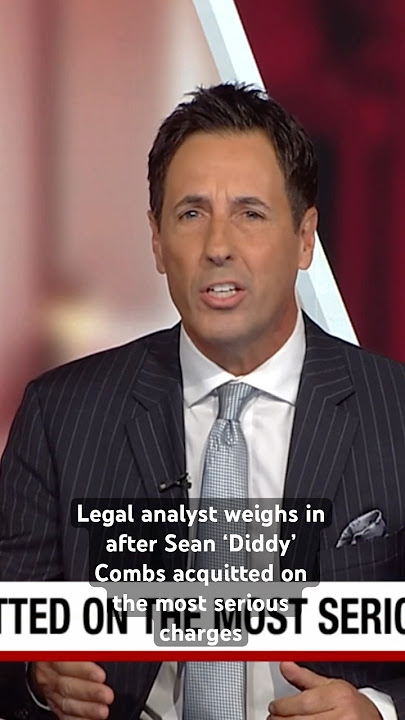 Attorney Mark Eiglarsh weighed in on the outcome of Sean “Diddy” Combs’ trial. #speaktomark
