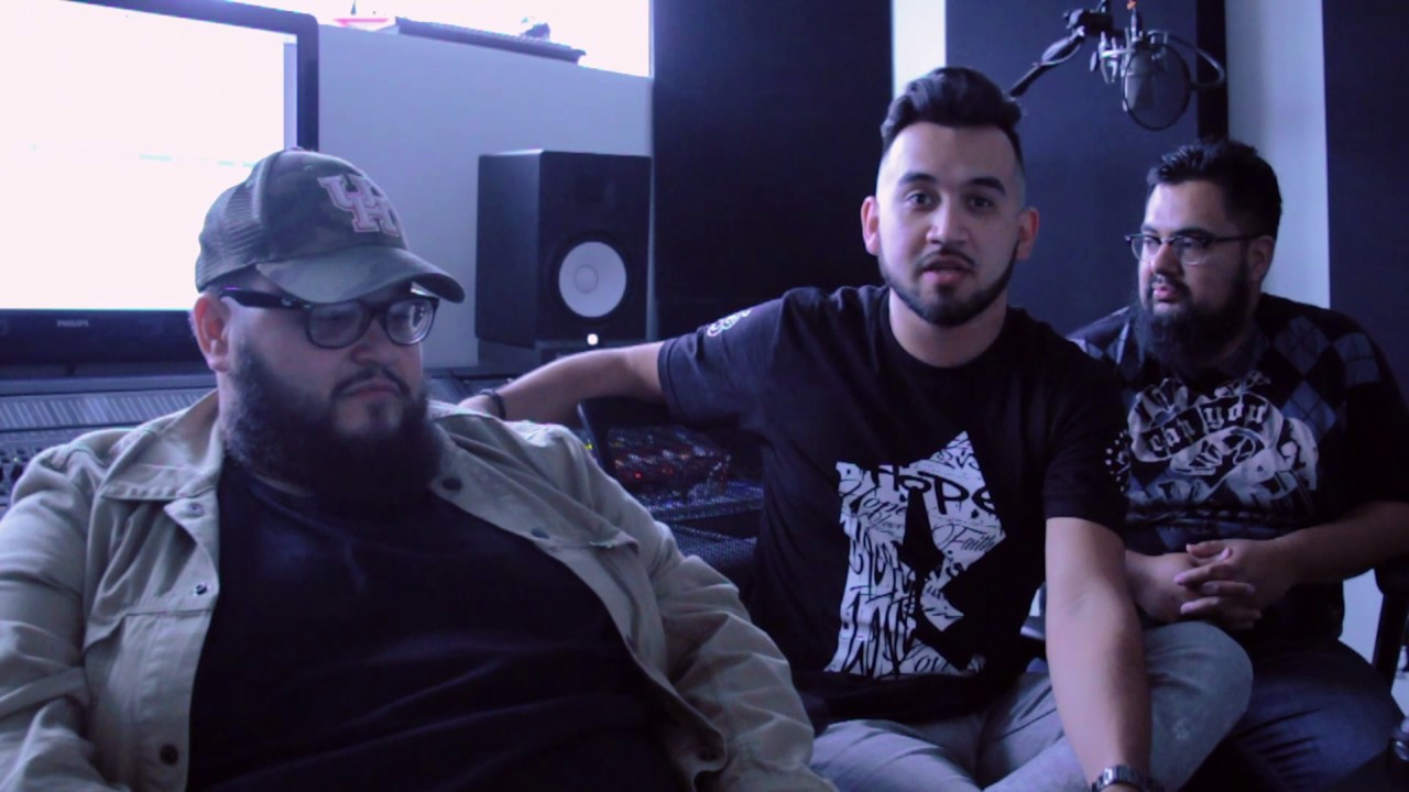 OFFICE STUDIO EADO HOUSTON, EP 5 is all plugged up & ready to go