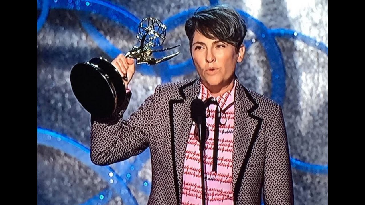 JILL SOLOWAY SPEECH EMMYS EMMY AWARDS 2016 TRANSPARENT MY THOUGHTS REVIEW