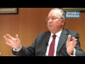 "Antecipo a queda do Governo em 2013"