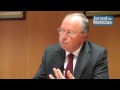 "Antecipo a queda do Governo em 2013"