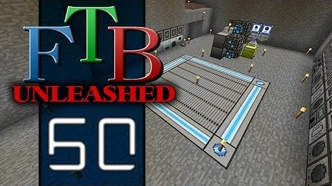 Feed the Beast Unleashed - S1.5 Ep 60 - Semi-Auto!