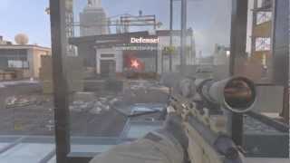 brabrook7 - MW3 collateral quick scope!