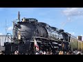 Big Boy No. 4014 Chasing Union Pacific's Big Boy "Coast to Coast" 2026