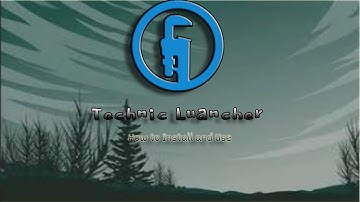 [Technic Luancher]How to download technic launcher and find Minecraft server mod packs.