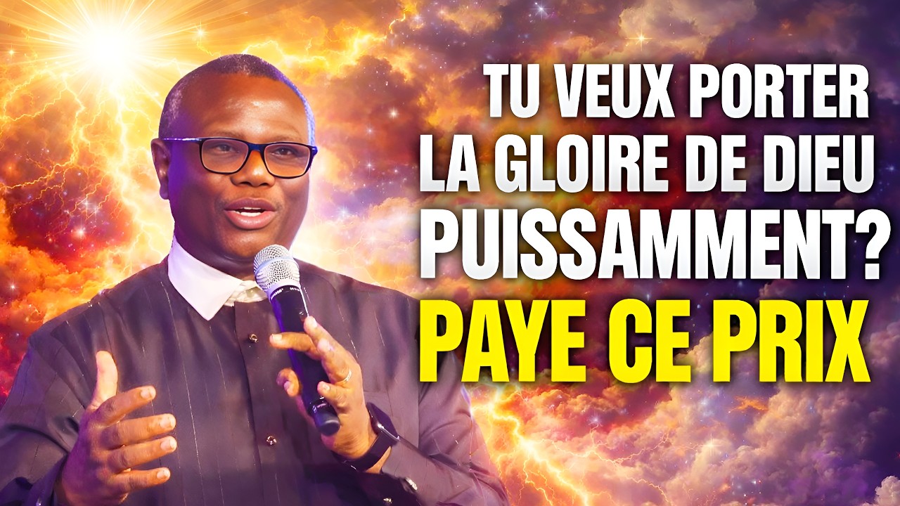Le secret de Dieu pour déclencher le réveil des nations | Rev. Samson Ajetomobi 