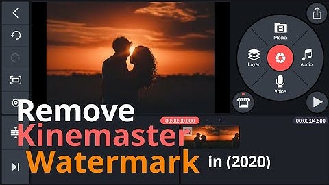 Remove Kinemaster Watermark in (2020) | Best mobile video editing app in (2020) | ALTERNATIVE WAY