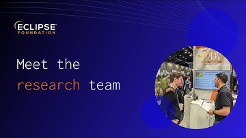 Research @ Eclipse