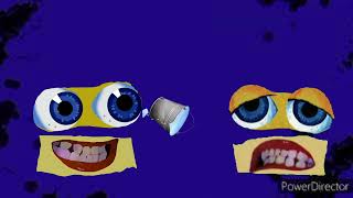 Fake Splaat Eats Cotton Candy And Real Splaat Puts Water On His Cotton Candy And Fake Splaat Cries