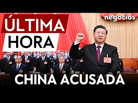 ÚLTIMA HORA | China acusada de atacar a un aliado de Estados Unidos en el mar de China meridional