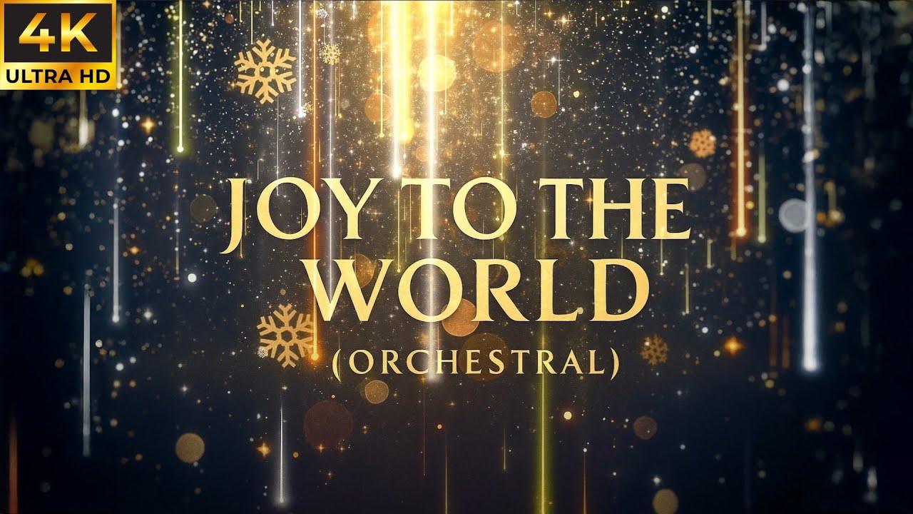 Joy to the World | Epic Instrumental | Christmas Music 2025