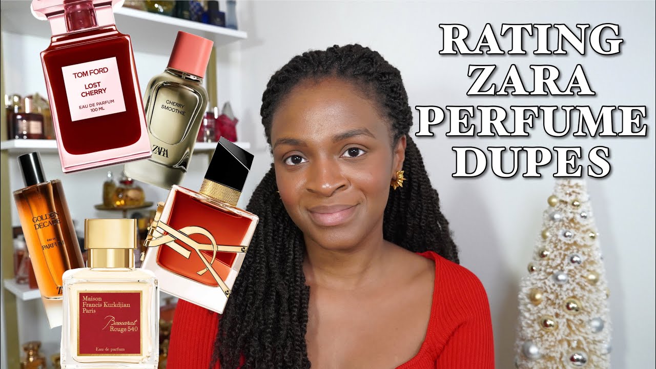 Rating Zara Perfume Dupes  Are These Actually Worth It? 