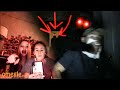 DEMON CAUGHT IN BACKGROUND WHILE ON OMEGLE RELOADED