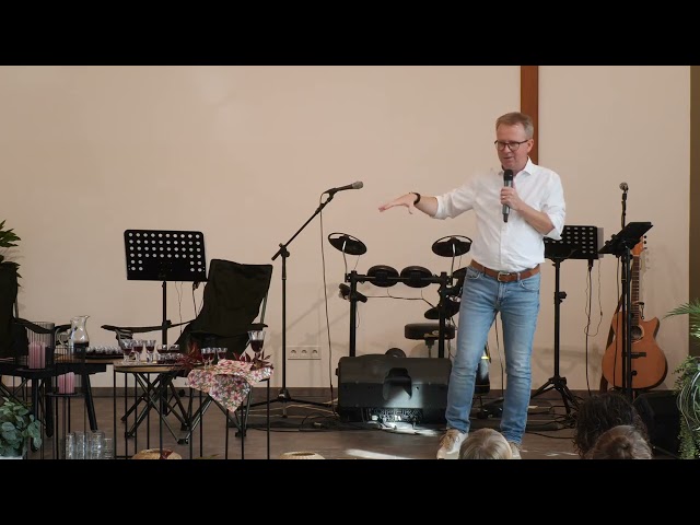 04.10.2026 | "Abendmahl" - Jörn Weimer | Sonntag im CJO e.V.