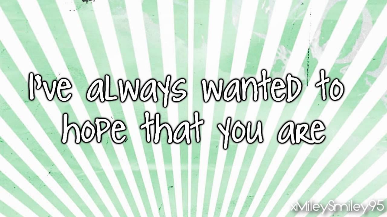 Lemonade Mouth More Than A Band (with lyrics) YouTube