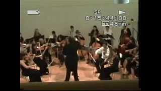 Stravinsky - parts from ballet "Apollon musagète"