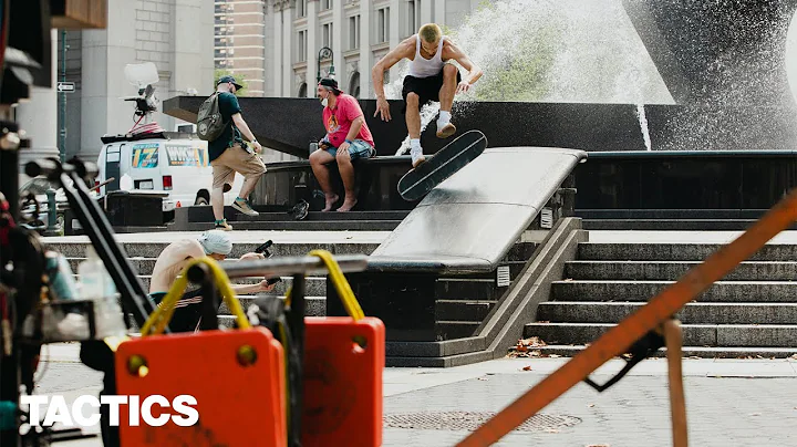 Welcome to the Team | Nathan Vitale