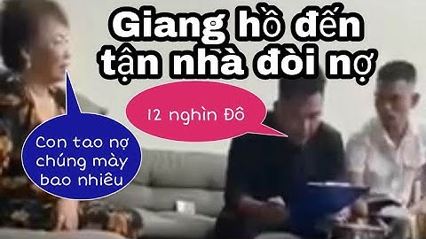 Toàn cảnh Vũ Khắc Tiệp bị Giang hồ đến nhà đòi nợ 12 nghìn Đô la | Vũ Khắc Tiệp - Ngọc Trinh