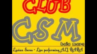 Lucian Seres Ali Baba Live in Club CSM Baia Mare
