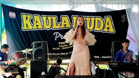 Terhanyut Dalam Kemesraan - Cover Yeni Nuraeni // Kaula Muda Productions (Live Sapuangin Padaherang)
