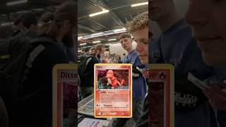 SNELSTE Deal OOIT voor de Ditto! | Pokemon Vendor POV