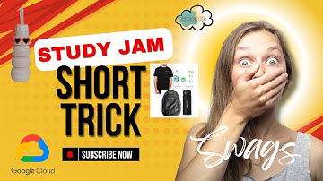 How to Start the Google Cloud Gen AI Study Jam