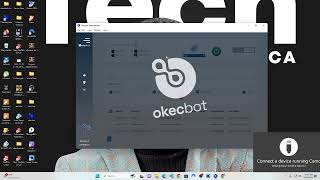 using okecbot ep4