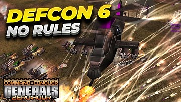 Very Hard No Rules FFA | Defcon Air Force