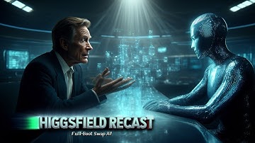 Higgsfield Recast: Full-Body Swap AI Explained