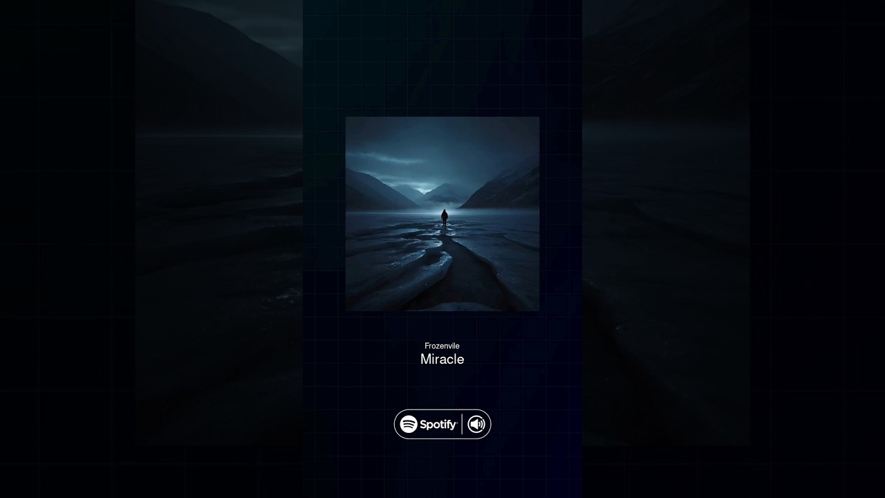 ⁣Frozenvile - Miracle #free #release #miracle #frozenvile #dark #ambient #shorts #cinematic #skyepic