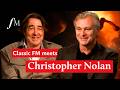 Christopher Nolan on music, composers, and why there's no orchestra in 'The Odyssey' | Classic FM