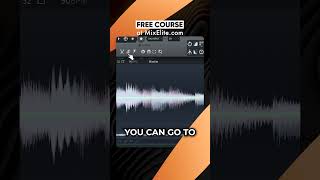 Extract Melodies from any Sample #shorts