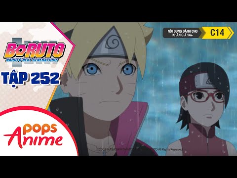 Boruto - Naruto Hậu Sinh Khả Úy