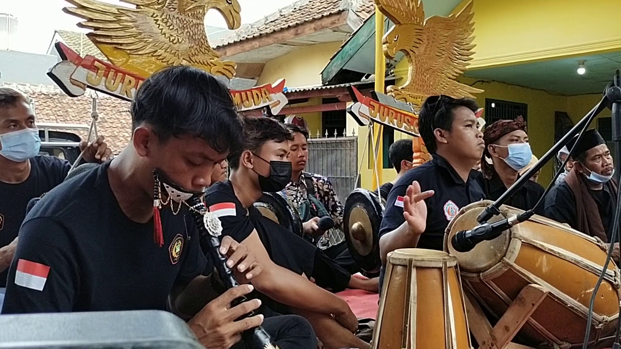 bandrong banten lagu juragan empang