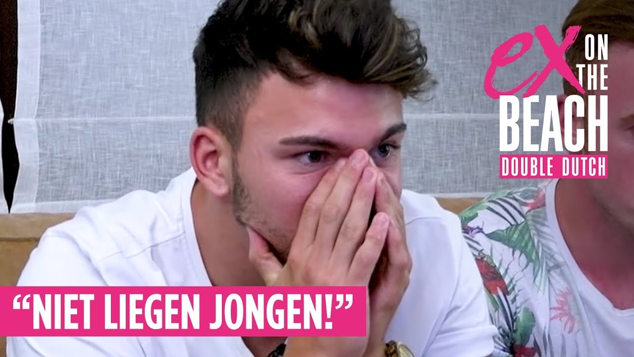 MOEDER NICO: "Ik ben HELEMAAL in SHOCK!" | Ex on the Beach: Double Dutch - Meekijken met Nico