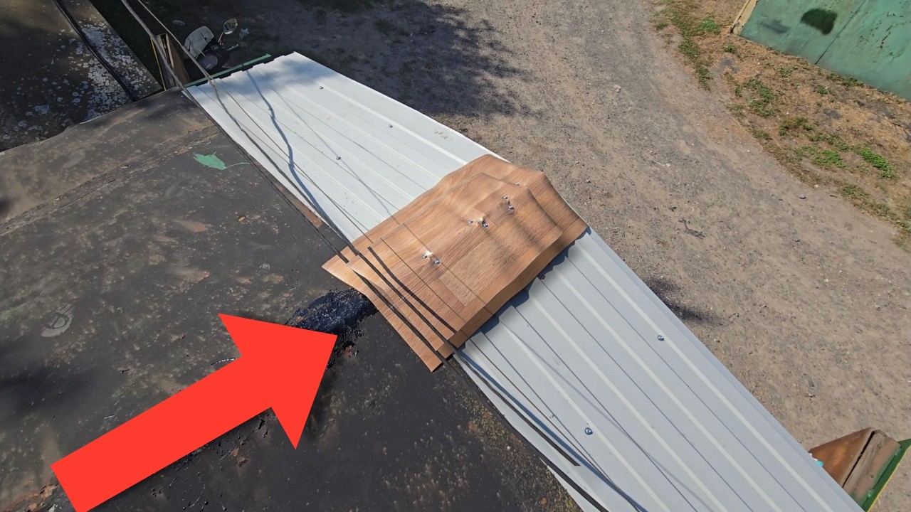 Это важно для любой крыши