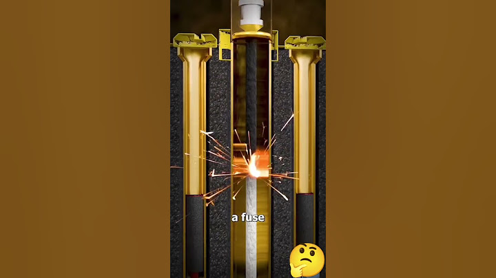 How Bouncing Betty's Work