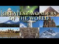 20 greatest natural wonders of the world  travel a journey through natures greatest hits