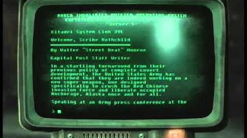 [4P Plays] Fallout 3: Project Purity - Part 2