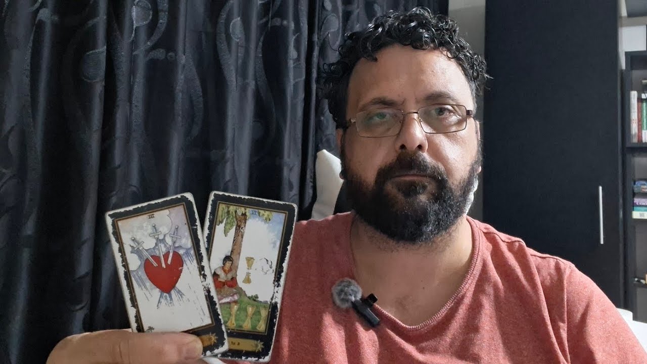 TE VA CĂUTA DISPERAT PENTRU CĂ NU VREI SĂ TE PIARDĂ ȘI PE TINE. TU ȘTI DEJA CĂ NU MAI E CE AI TU NEV