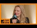 Elisabeth Moss on 'Her Smell' & Jordan Peele's 'Us' | TIFF 2018 | MTV News