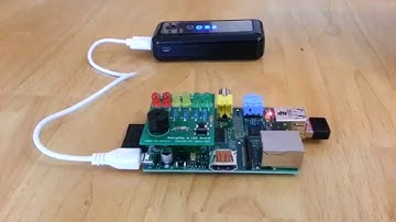 Raspberry Pi + Berryclip + ScratchGPIO project 2 - Morse Code