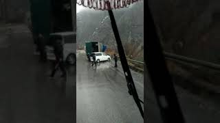 Ош Бишкек авария