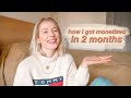 How I got monetized in 2 months and how much I made my first month | HOW TO BE A YOUTUBER 2020