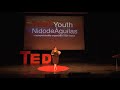 Justice and reconciliation after periods of mass violence | Holly Guthrey | TEDxYouth@NidodeAguilas