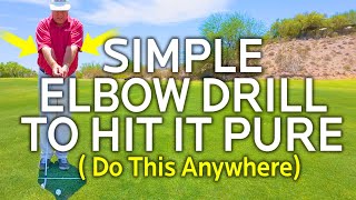 Download Lagu Simple Elbow Drill For Pure Irons \u0026 Solid Drives! MP3 Download Lagu Simple Elbow Drill For Pure Irons \u0026 Solid Drives! MP3