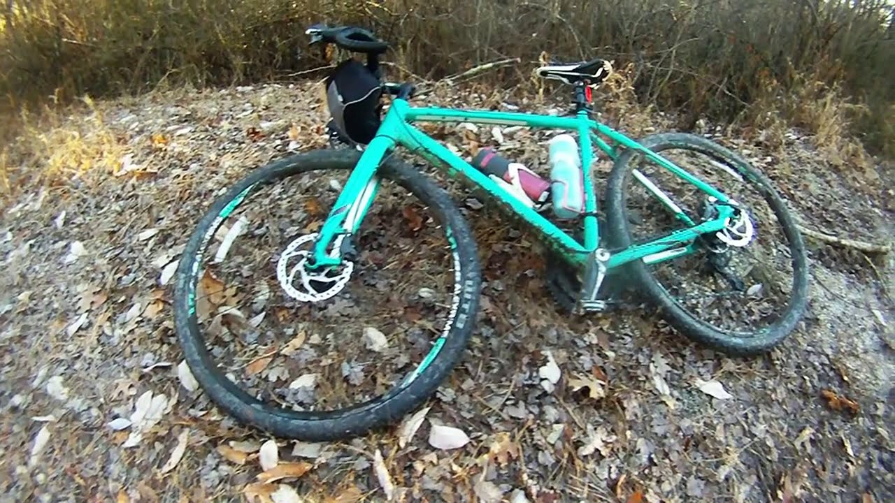 Gravel ride Central NJ YouTube