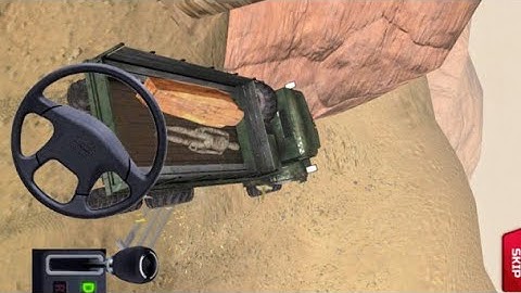 OFFROAD RUNNER - Gameplay Walkthrough Part 1 (iOS, Android)