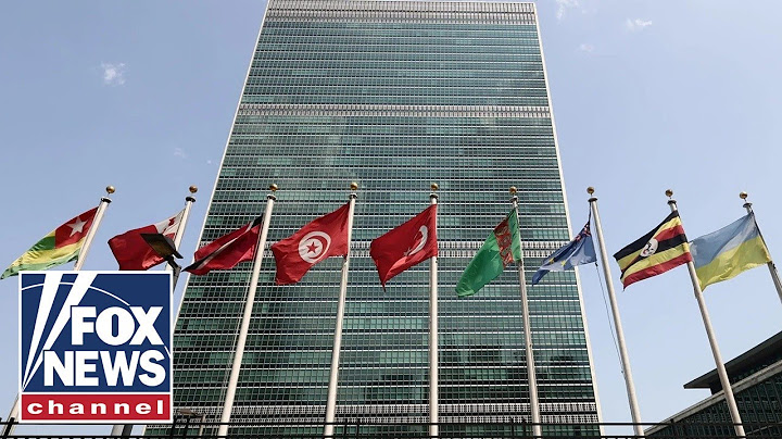 UN emergency session after US attacks Iran nuclear sites